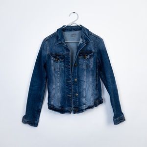 ZARA Jacket Jeans